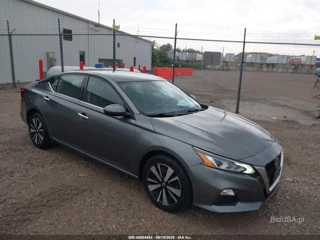 NISSAN NISSAN ALTIMA SV INTELLIGENT AWD