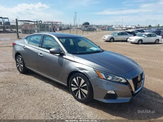 NISSAN NISSAN ALTIMA SV INTELLIGENT AWD