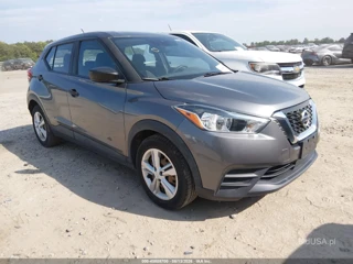 NISSAN NISSAN KICKS S XTRONIC CVT