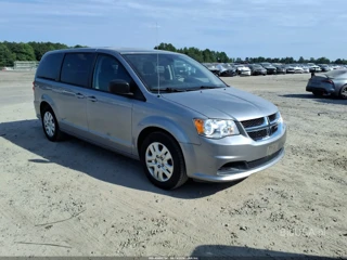 DODGE DODGE GRAND CARAVAN SE