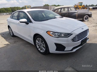 FORD FORD FUSION HYBRID SE