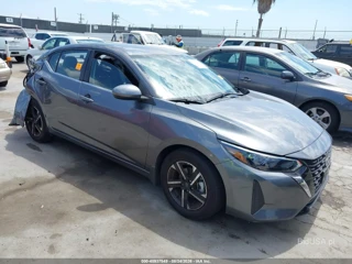 NISSAN NISSAN SENTRA SV