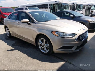 FORD FORD FUSION HYBRID S
