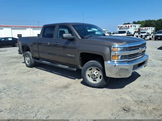 CHEVROLET CHEVROLET SILVERADO 2500HD BUILT AFTER AUG 14 WORK TRUCK