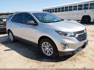 CHEVROLET CHEVROLET EQUINOX AWD LS