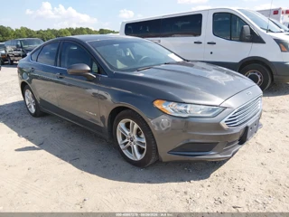 FORD FORD FUSION HYBRID S