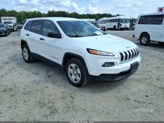 JEEP JEEP CHEROKEE SPORT
