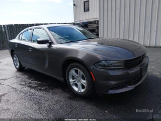 DODGE DODGE CHARGER SXT RWD