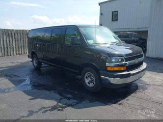CHEVROLET CHEVROLET EXPRESS 3500 LT