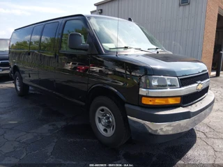 CHEVROLET CHEVROLET EXPRESS 3500 LT