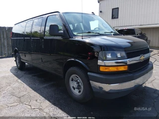 CHEVROLET CHEVROLET EXPRESS 3500 LT