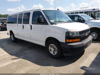 CHEVROLET CHEVROLET EXPRESS 3500 LS