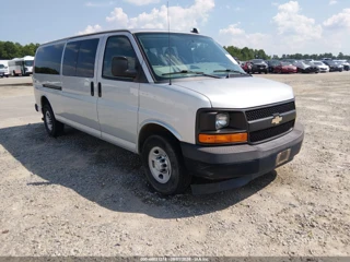 CHEVROLET CHEVROLET EXPRESS 3500 LS