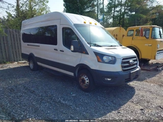 FORD FORD TRANSIT-350 PASSENGER VAN XL