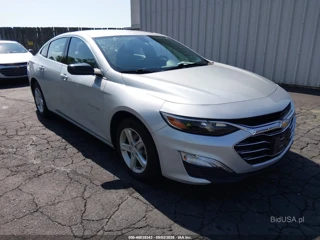 CHEVROLET CHEVROLET MALIBU FWD 1FL