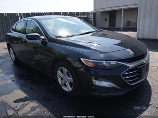 CHEVROLET CHEVROLET MALIBU FWD 1FL