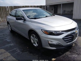 CHEVROLET CHEVROLET MALIBU FWD 1FL
