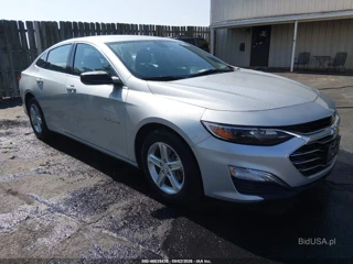 CHEVROLET CHEVROLET MALIBU FWD 1FL