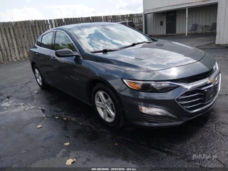 CHEVROLET CHEVROLET MALIBU FWD 1FL