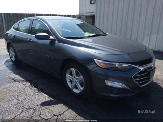 CHEVROLET CHEVROLET MALIBU FWD 1FL