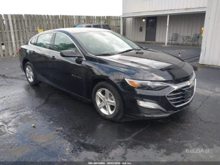 CHEVROLET CHEVROLET MALIBU FWD 1FL
