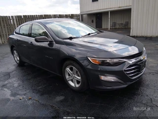 CHEVROLET CHEVROLET MALIBU FWD 1FL