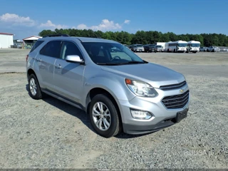 CHEVROLET CHEVROLET EQUINOX LT