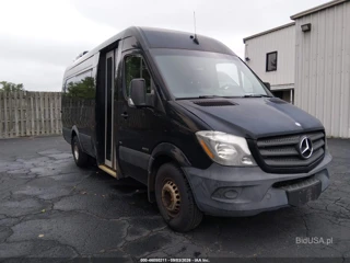 MERCEDES-BENZ MERCEDES-BENZ SPRINTER 3500
