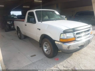 FORD FORD RANGER XL/XLT
