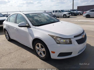 CHEVROLET CHEVROLET CRUZE 1LT AUTO