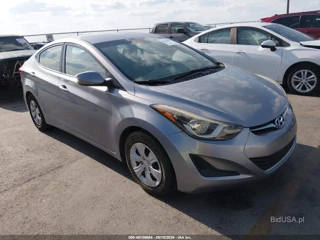 HYUNDAI HYUNDAI ELANTRA SE