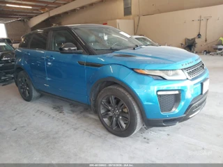 LAND ROVER LAND ROVER RANGE ROVER EVOQUE SE PREMIUM/LANDMARK ED