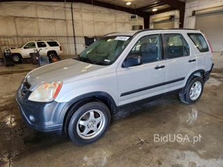 HONDA CR-V LX