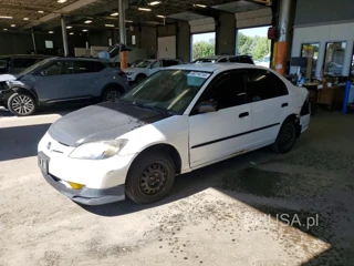 HONDA CIVIC DX