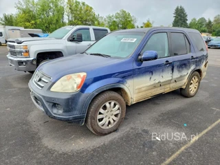 HONDA CR-V EX