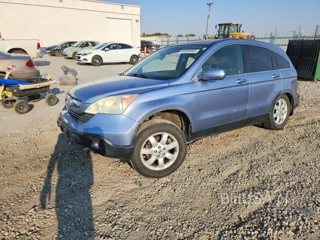 HONDA CR-V EXL