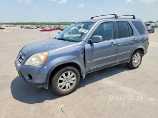 HONDA CR-V SE