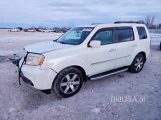 HONDA PILOT TOURING