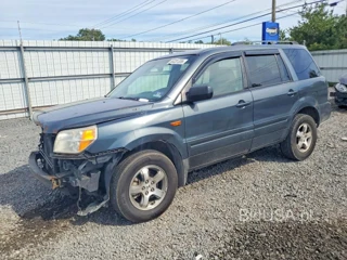 HONDA PILOT EX