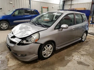 HONDA FIT S