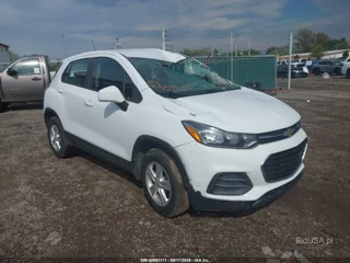 CHEVROLET CHEVROLET TRAX AWD LS