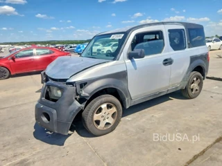HONDA ELEMENT LX