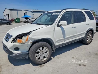 HONDA CR-V SE