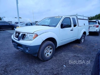 NISSAN FRONTIER S