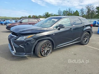 LEXUS RX 350 F SPORT