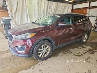 KIA SORENTO LX