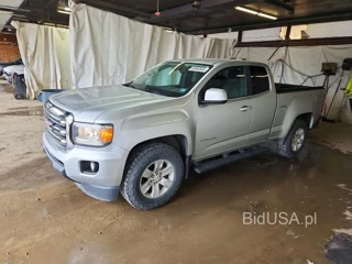 GMC CANYON SLE