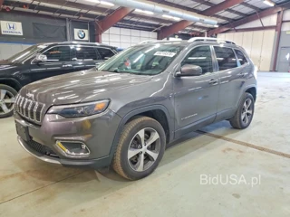 JEEP CHEROKEE LIMITED