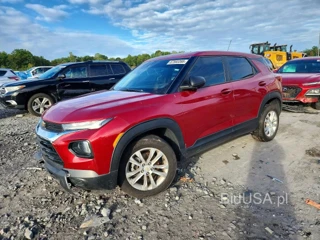 CHEVROLET TRAILBLAZER LS