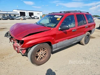 JEEP GRAND CHEROKEE LAREDO